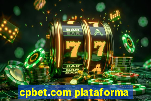 cpbet.com plataforma